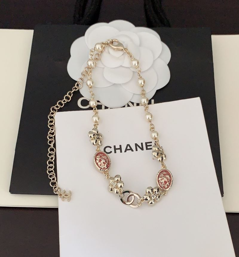 Chanel Necklaces